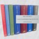 Complete set of Harry Potter Deluxe First Editions, first UK editions, first printings