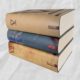 Harry Potter German Alternative Covers Set - Carlsen
