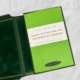Harry Potter and the Prisoner of Azkaban, UK Uncorrected Green Proof: Front Cover