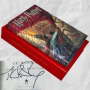 Harry Potter and the Chamber of Secrets, First US Edition, First Printing, Signed by J.K. Rowling