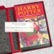 Harry Potter and the Philosopher's Stone, First UK Edition, 3rd Printing Hardcover, Bloomsbury 1997, J.K. Rowling