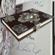 The Tales of Beedle the Bard UK Amazon Collector’s Edition, First Printing, signed by J.K. Rowling, 2008, rare collectible