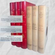 The Lord of the Rings – first edition, first impression set, Allen & Unwin, 1954–55