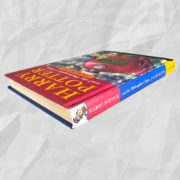 Hardcover – Spine and Top Edge