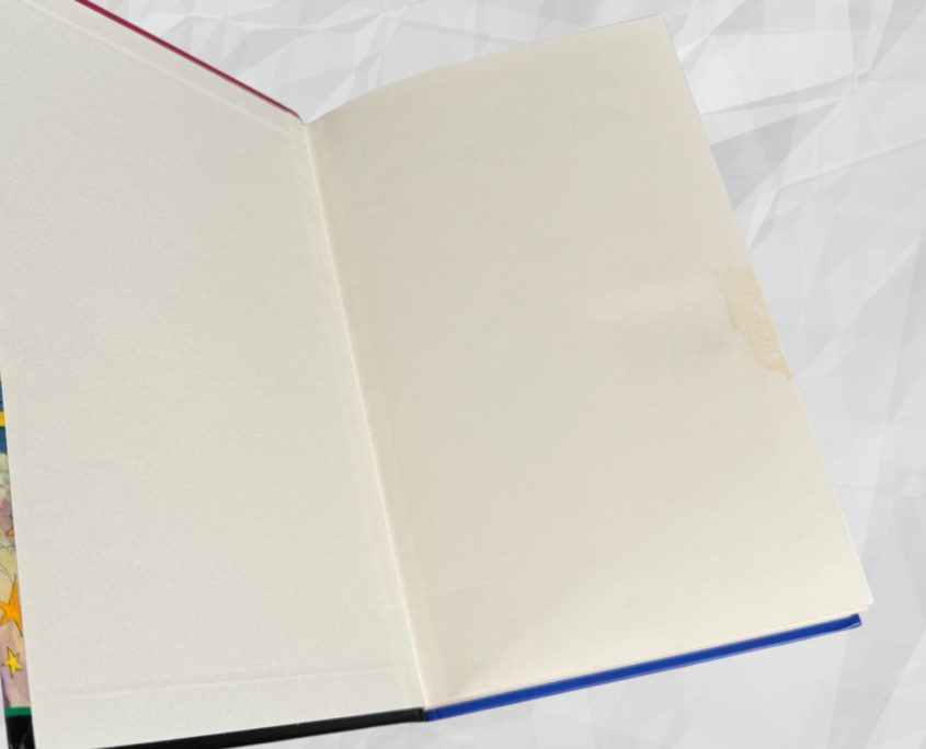 Front End Paper