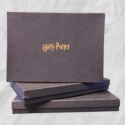 Set of 224 production photographs from Harry Potter and the Deathly Hallows Parts 1 & 2 by Jaap Buitendijk, in original producer-issued cases