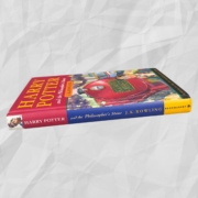 Harry Potter and the Philosopher's Stone: Spine