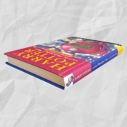 Harry Potter and the Philosopher's Stone: Top Edge