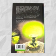 Harry Potter and the Half Blood Prince: Back Cover