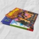 Harry Potter and the Philosopher's / Sorcerer's Stone First Printing 2005 and Chamber of Secrets 2009, Khmer Translation