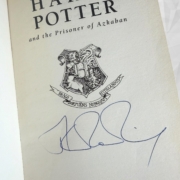 Harry Potter and The Prisoner of Azkaban: Signature