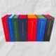 The Harry Potter Series: A Complete Set of the Bloomsbury First Edition Hardcovers, All Signed by J.K. Rowling