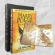 Harry Potter and the Cursed Child, First UK Edition, First Printing, Hardcover 2016, Cast Signed with Original Script