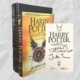 Harry Potter and the Cursed Child, First UK Edition, 16th Printing, Hardcover 2016, Signed by J.K. Rowling, John Tiffany & Jack Thorne